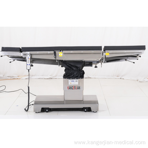 KDT-Y09B(GK) Electrical surgical operating used table for general surgery operation room